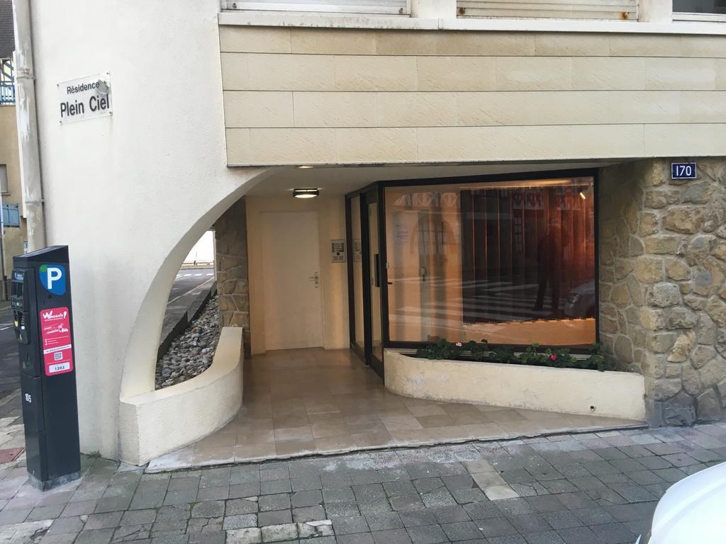 Plein Ciel Appartement Le Touquet エクステリア 写真