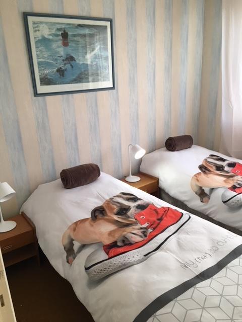 Plein Ciel Appartement Le Touquet エクステリア 写真
